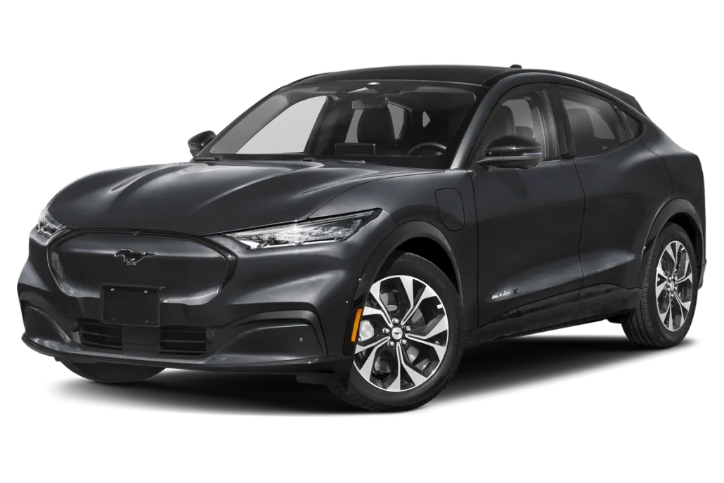 2025 Ford Mustang Mach-E Premium photo 1