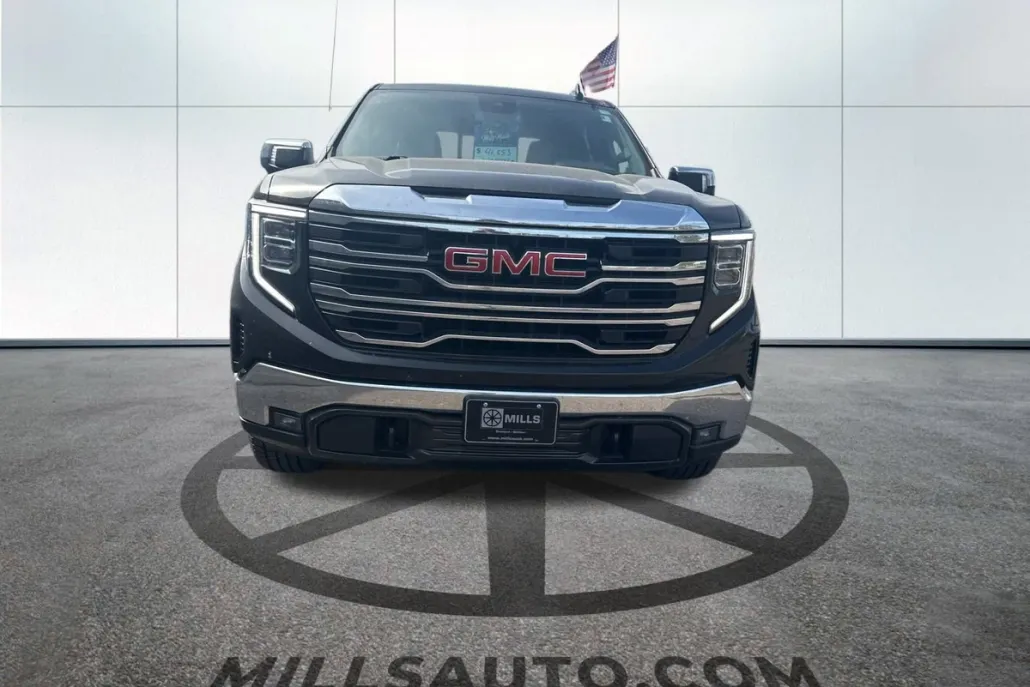 2023 Gmc Sierra 1500 SLT photo 1