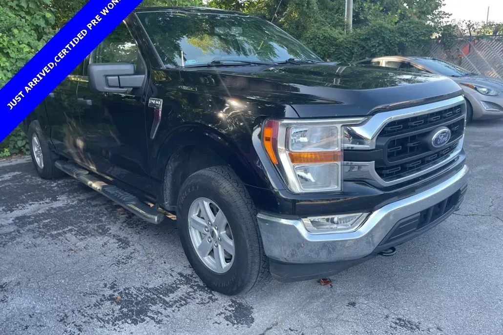 2022 Ford F-150 XLT photo 1