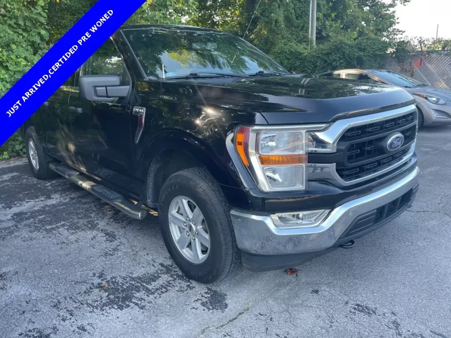 2022 Ford F-150 XLT photo 1