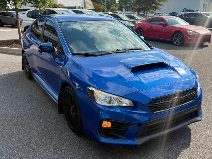 2019 Subaru WRX Base photo 1
