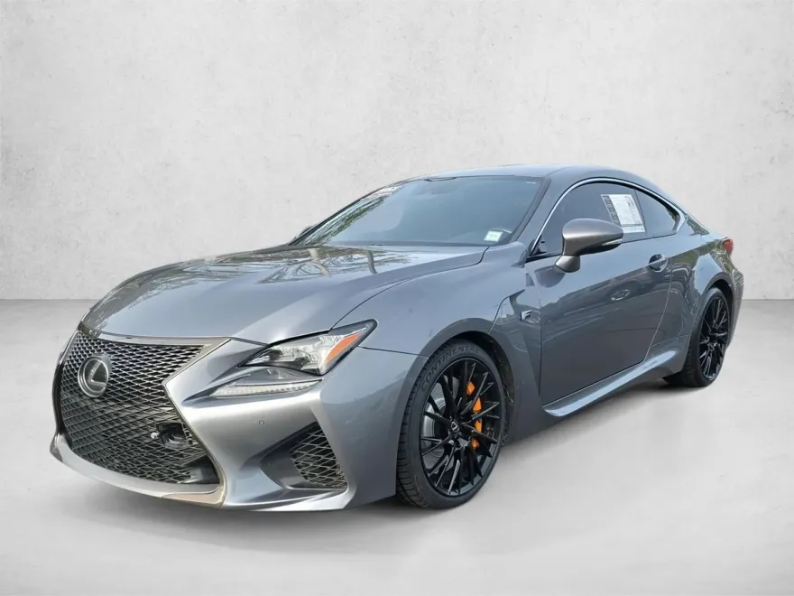 2019 Lexus RC F photo 1