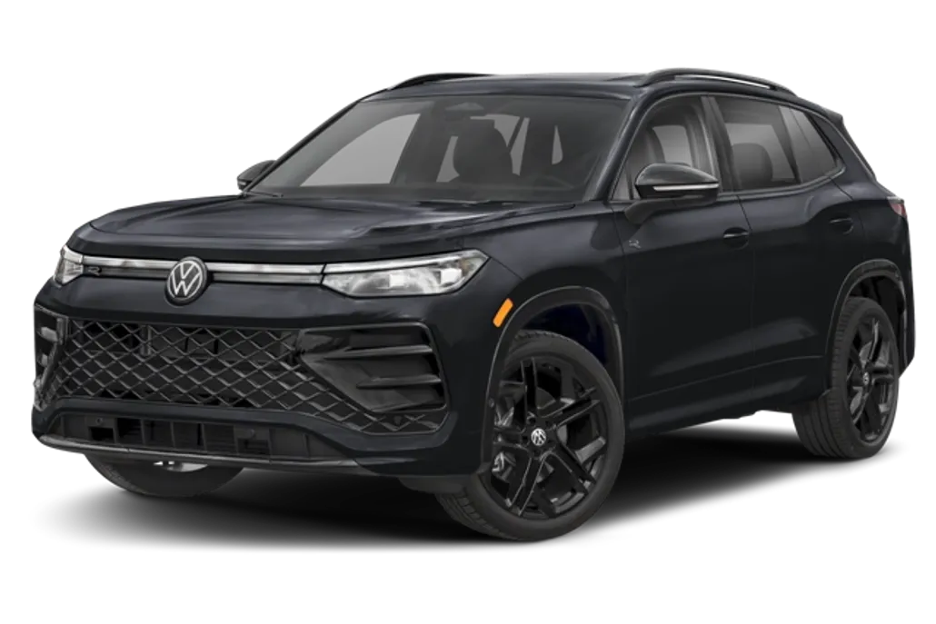 2025 Volkswagen Tiguan SE R-Line Black photo 1