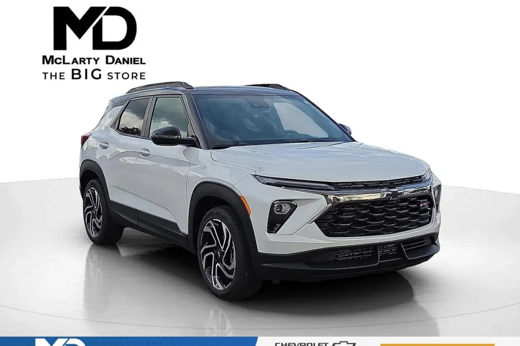2026 Chevrolet Trailblazer RS photo 1