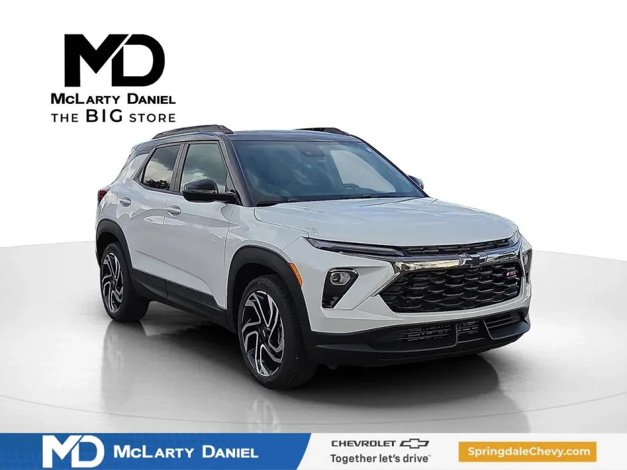 2026 Chevrolet Trailblazer RS photo 1