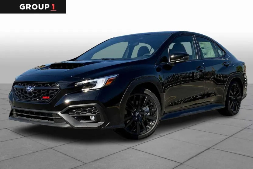 2025 Subaru WRX Limited photo 1
