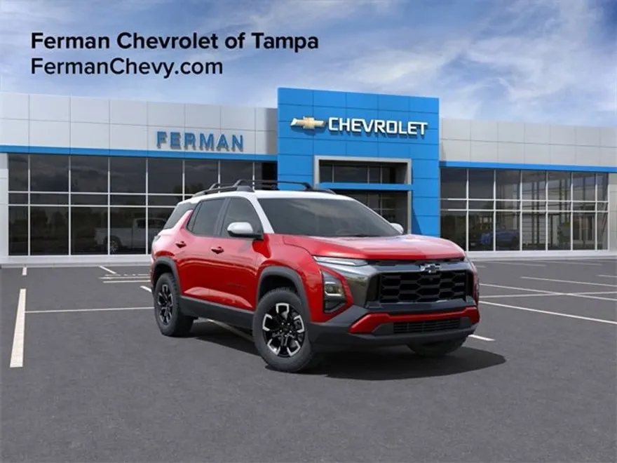 2025 Chevrolet Equinox ACTIV photo 1