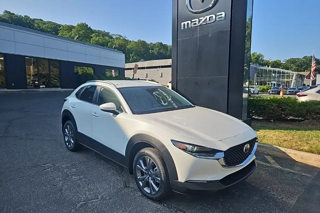 2025 Mazda CX-30 2.5 S Preferred photo 1