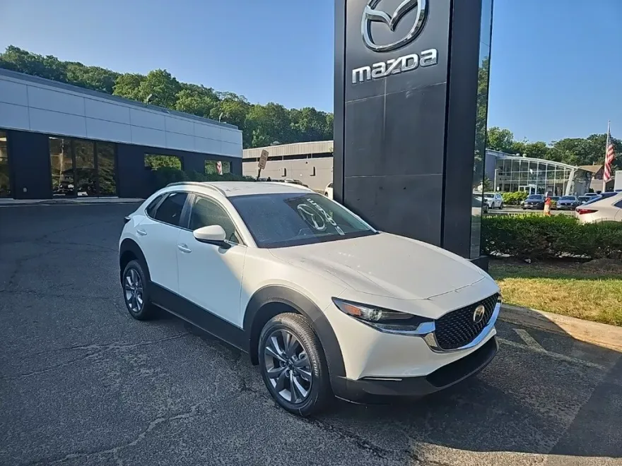 2025 Mazda CX-30 2.5 S Preferred photo 1