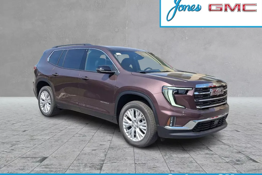 2025 Gmc Acadia Elevation photo 1