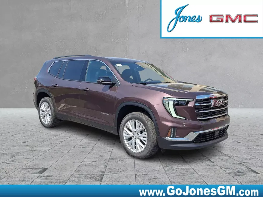 2025 Gmc Acadia Elevation photo 1