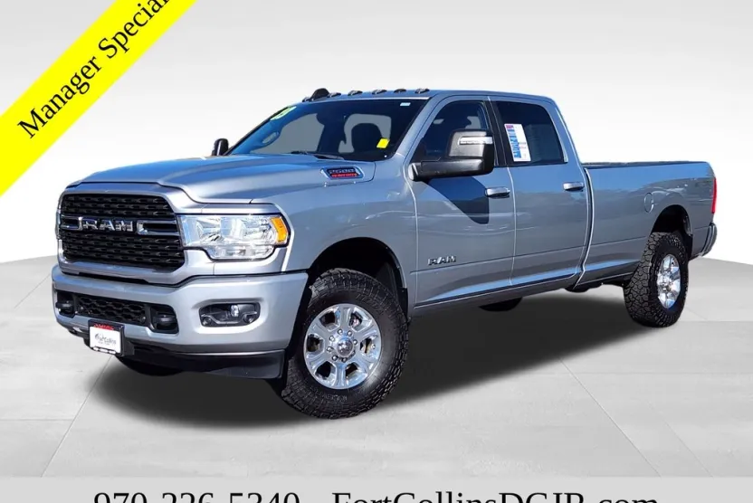 2023 Ram 2500 Big Horn photo 1