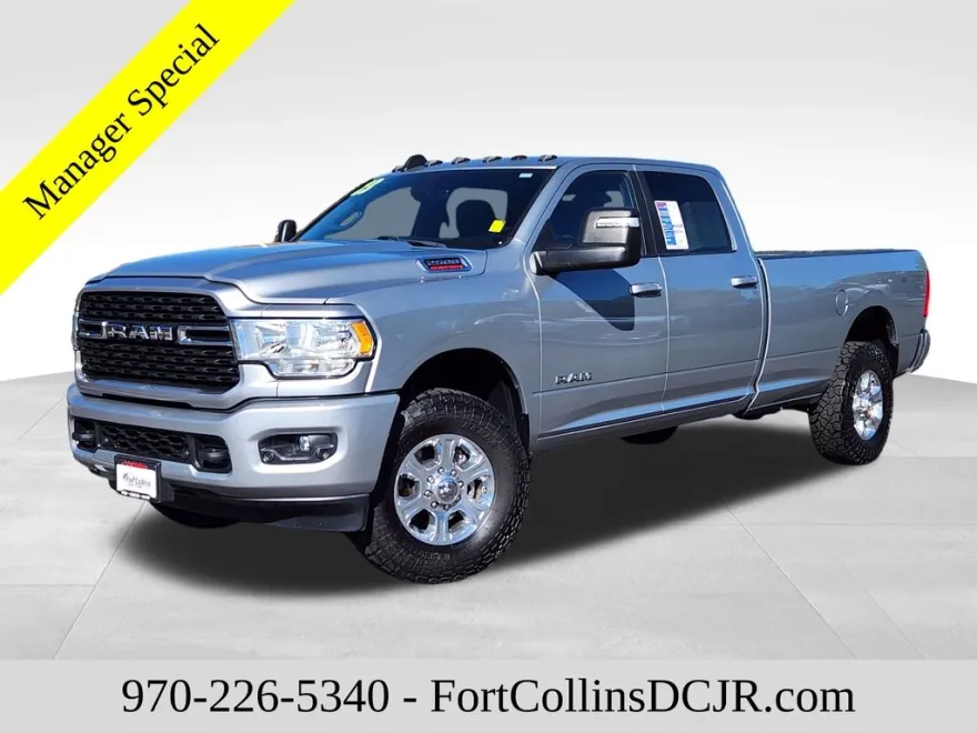 2023 Ram 2500 Big Horn photo 1
