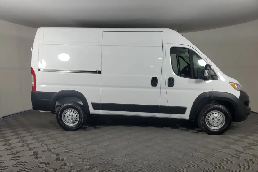 2026 Ram ProMaster 1500 Tradesman High Roof photo 1