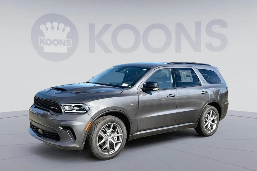 2026 Dodge Durango GT photo 1