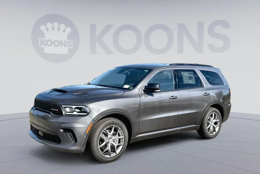 2026 Dodge Durango GT photo 1