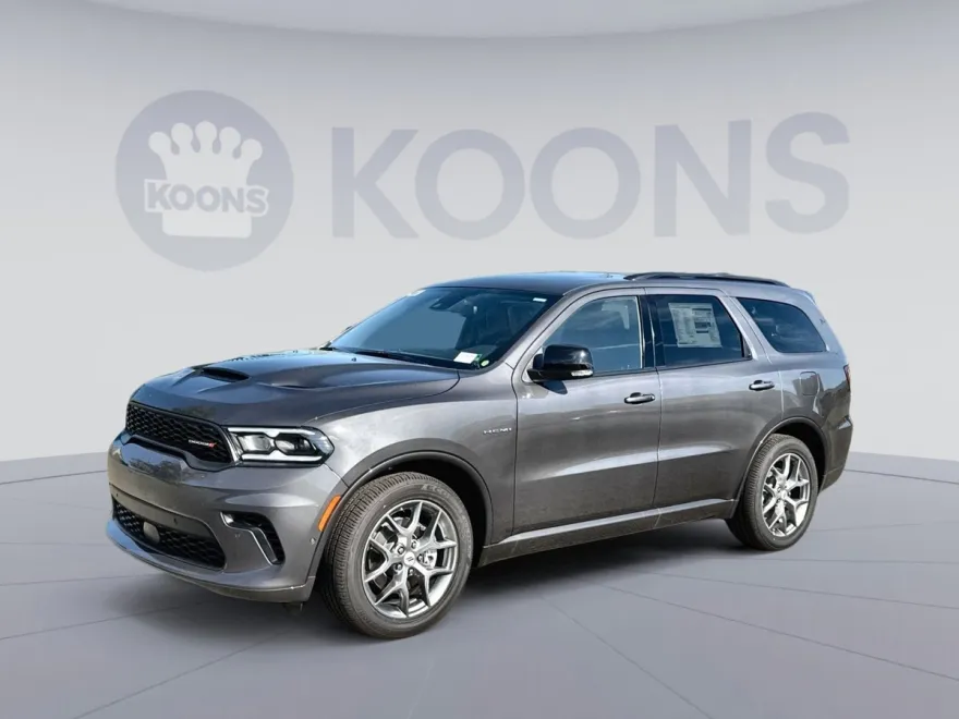 2026 Dodge Durango GT photo 1