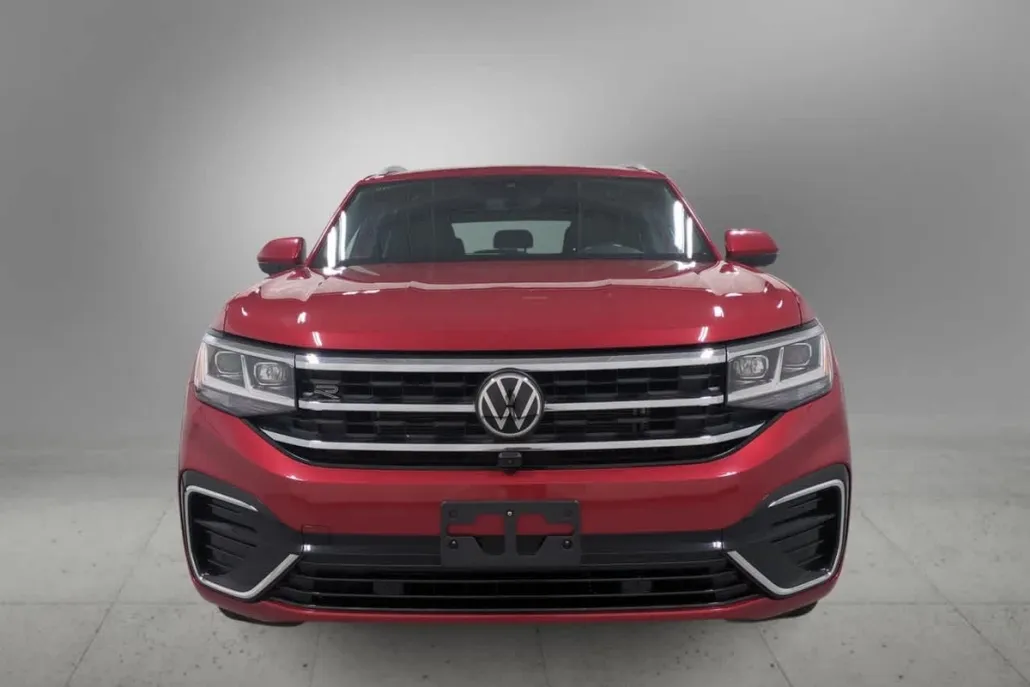 2020 Volkswagen Atlas Cross Sport V6 SEL Premium R-Line photo 1