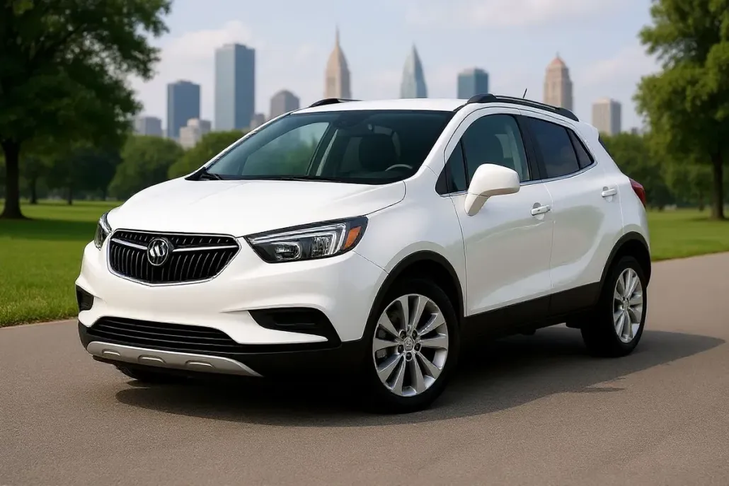 2019 Buick Encore Preferred photo 1