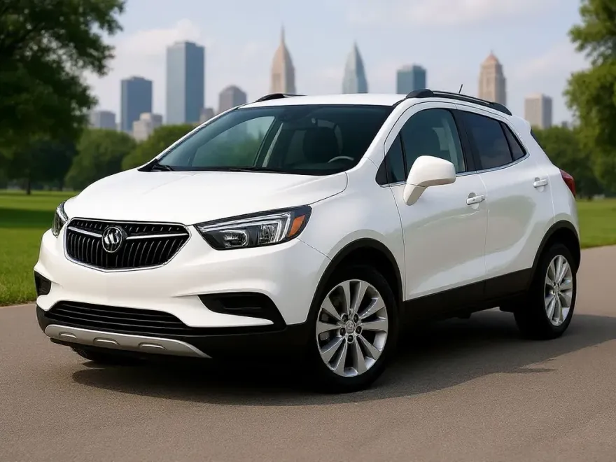 2019 Buick Encore Preferred photo 1
