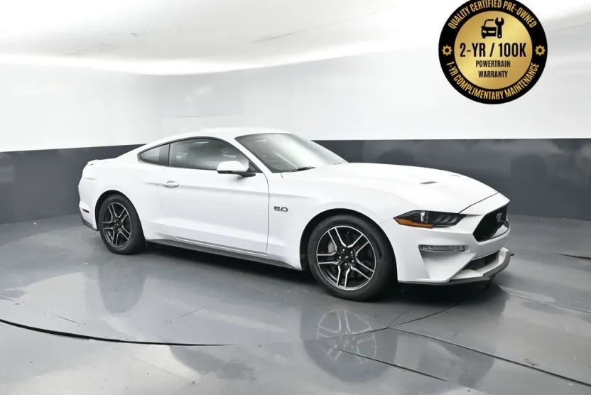 2023 Ford Mustang GT Premium photo 1