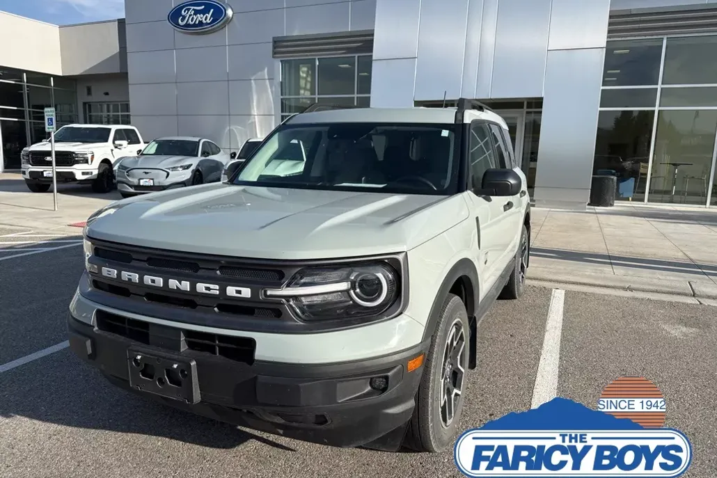2022 Ford Bronco Sport Big Bend photo 1