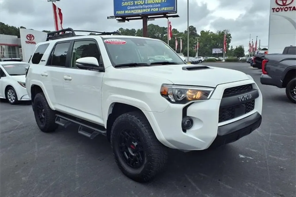 2024 Toyota 4Runner TRD Pro photo 1