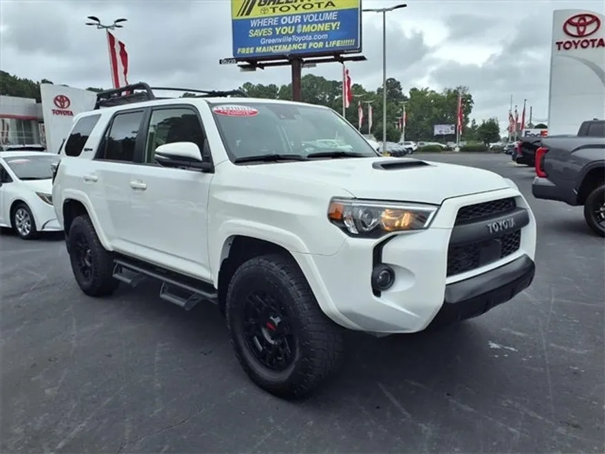 2024 Toyota 4Runner TRD Pro photo 1