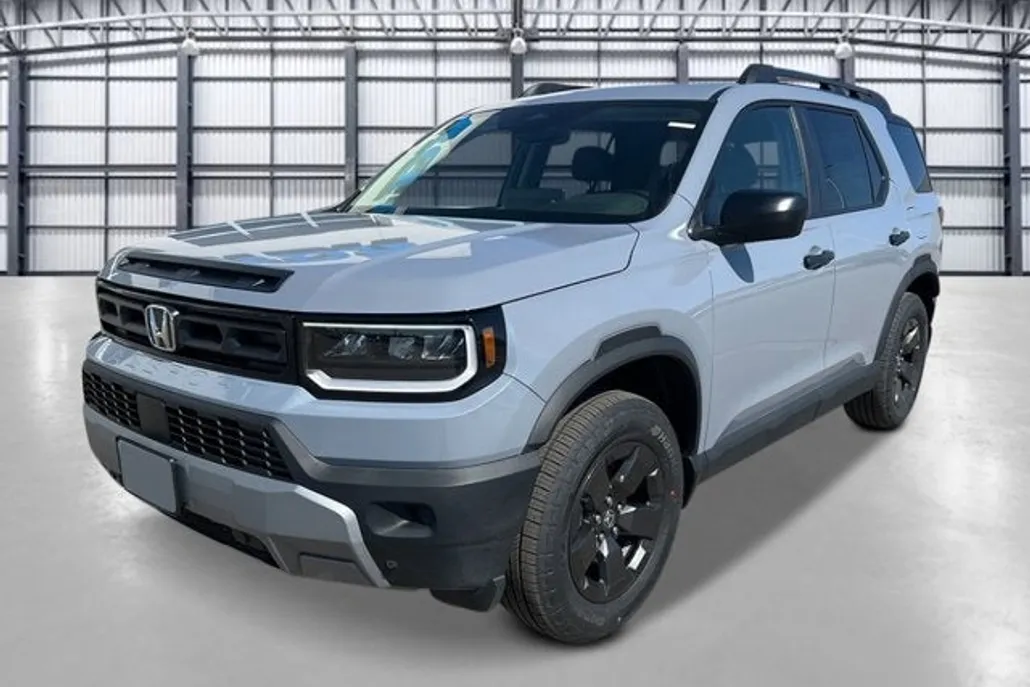 2026 Honda Passport photo 1