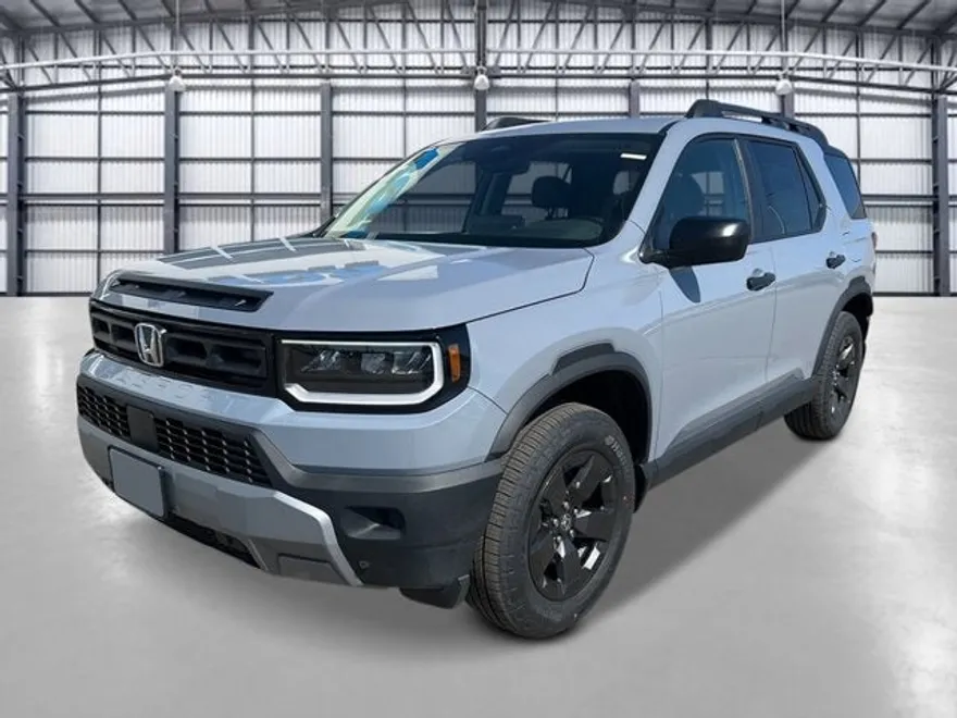 2026 Honda Passport photo 1
