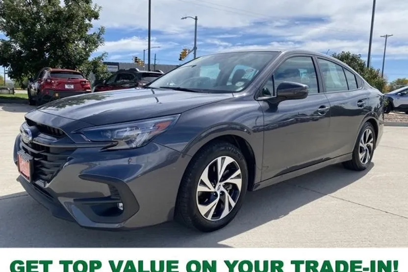 2024 Subaru Legacy Premium photo 1
