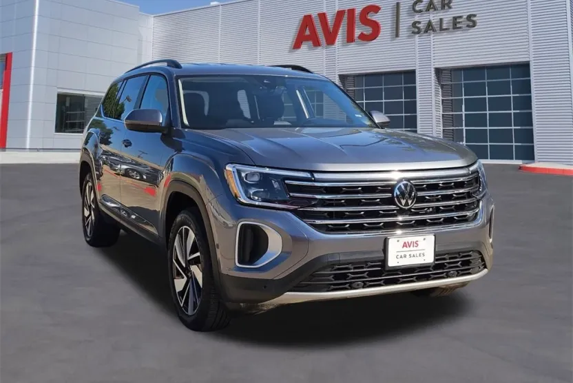 2025 Volkswagen Atlas SE Technology photo 1