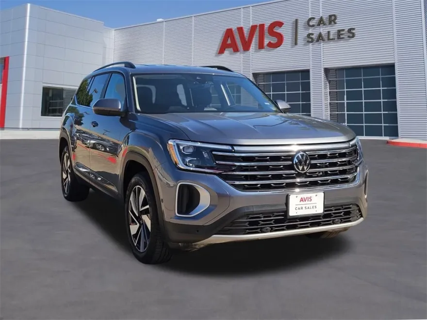 2025 Volkswagen Atlas SE Technology photo 1
