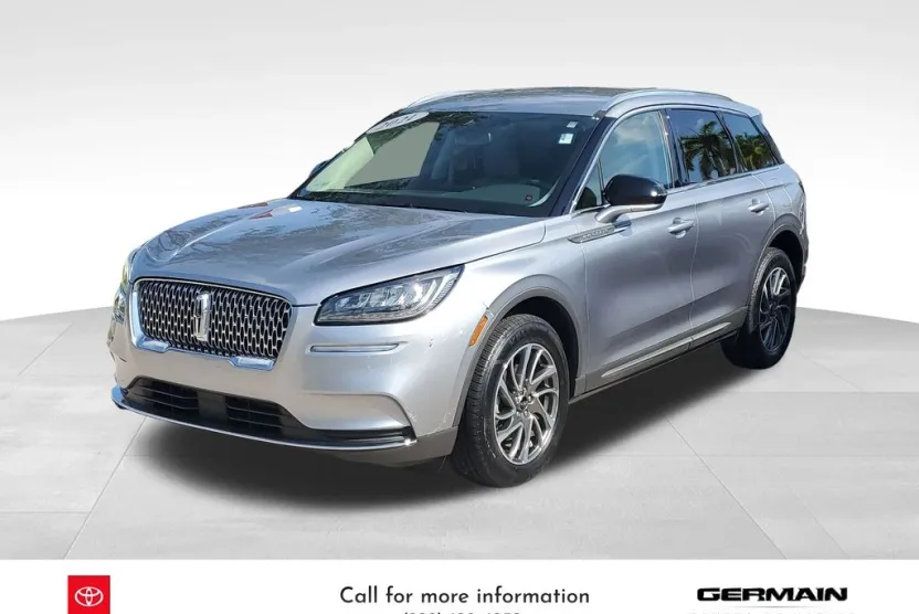 2021 Lincoln Corsair Standard photo 1