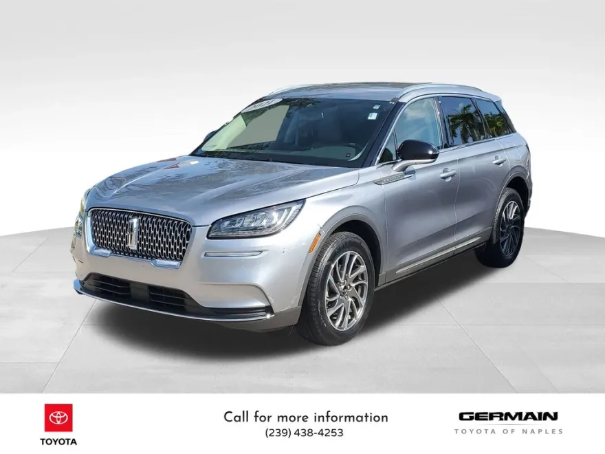 2021 Lincoln Corsair Standard photo 1