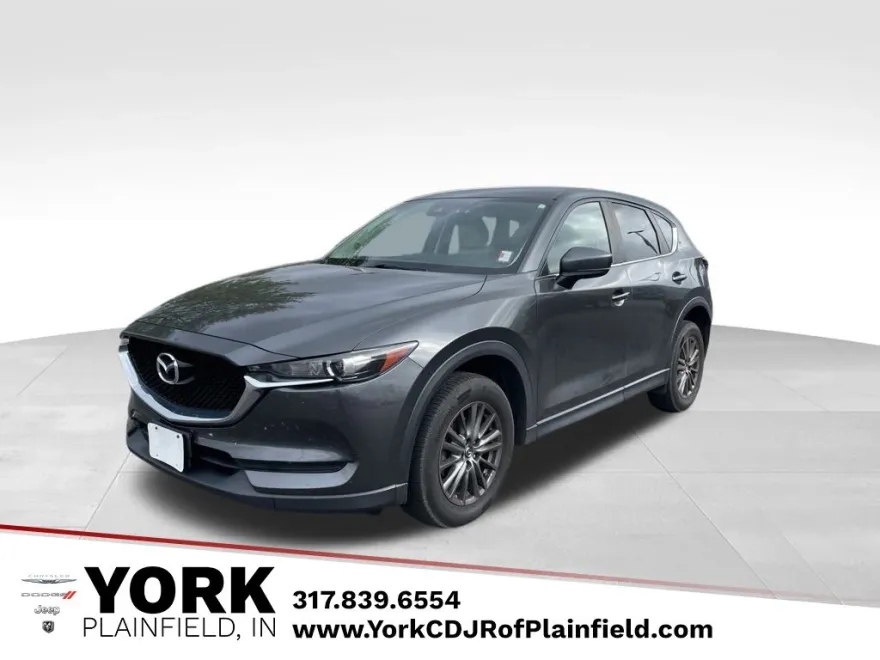 2017 Mazda CX-5 Touring photo 1