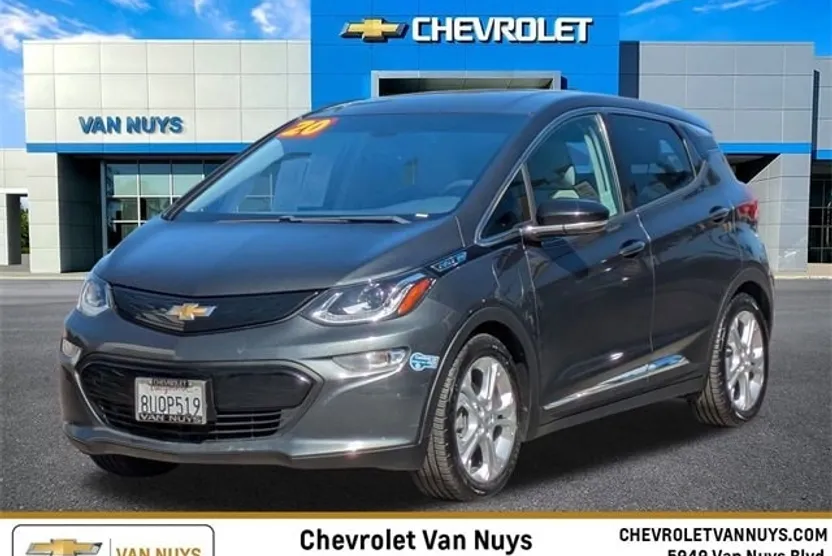 2020 Chevrolet Bolt EV photo 1