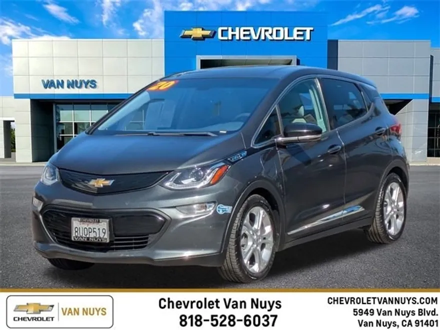 2020 Chevrolet Bolt EV photo 1