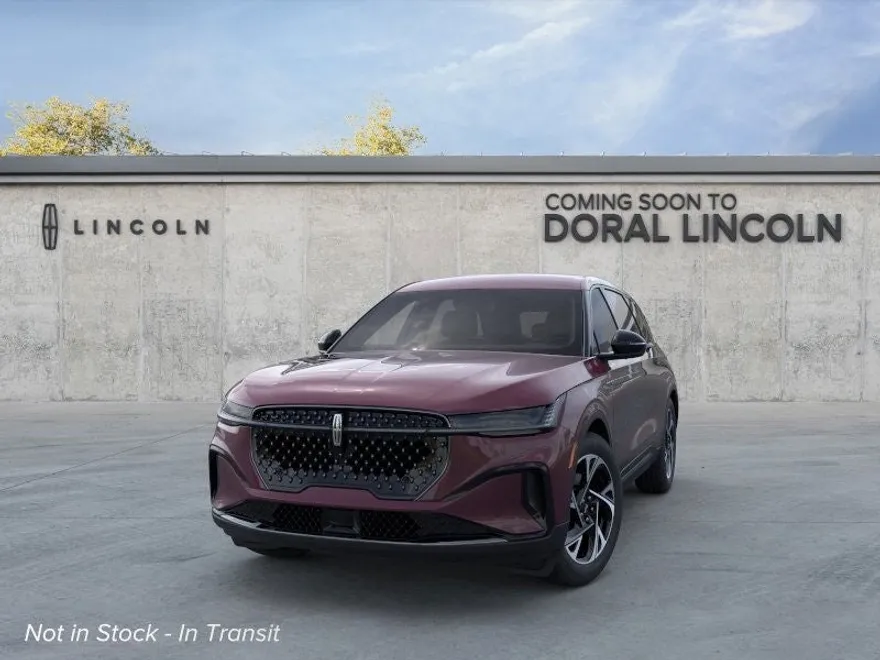 2025 Lincoln Nautilus Premiere photo 1