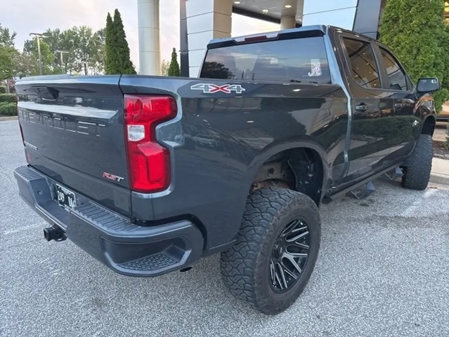 2020 Chevrolet Silverado 1500 RST photo 1