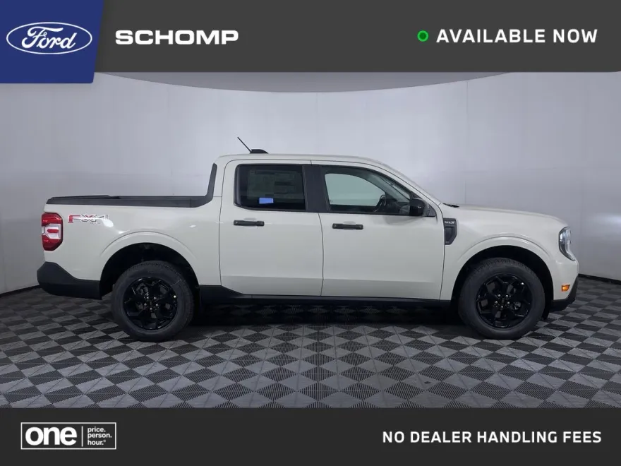 2025 Ford Maverick XLT photo 1