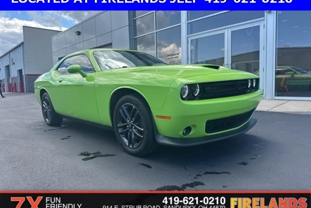 2019 Dodge Challenger GT photo 1