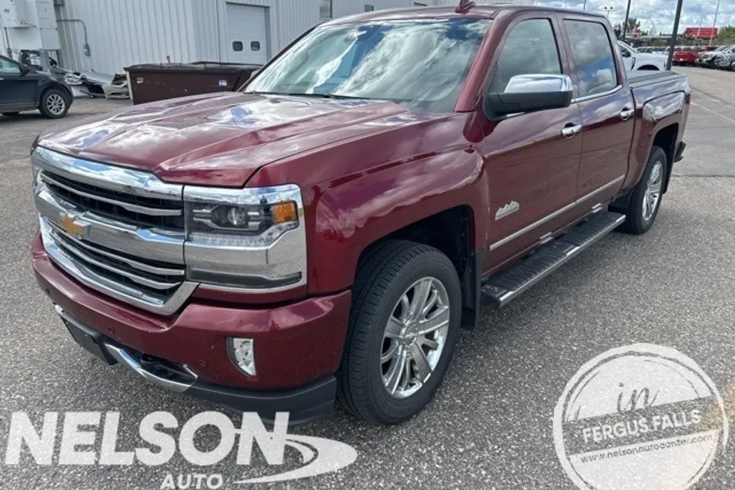 2016 Chevrolet Silverado 1500 High Country photo 1