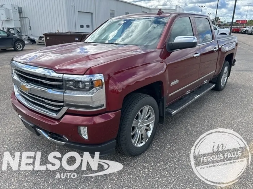 2016 Chevrolet Silverado 1500 High Country photo 1