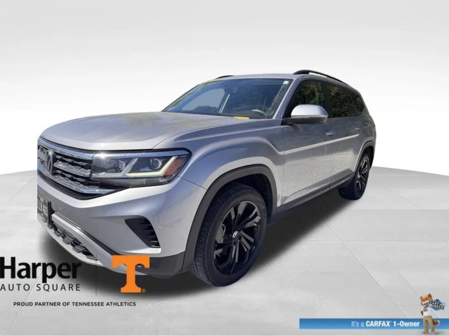 2022 Volkswagen Atlas SE Technology photo 1