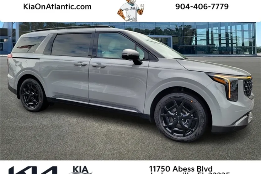2026 Kia Carnival SX Prestige photo 1