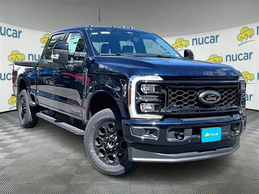 2025 Ford F-250 photo 1