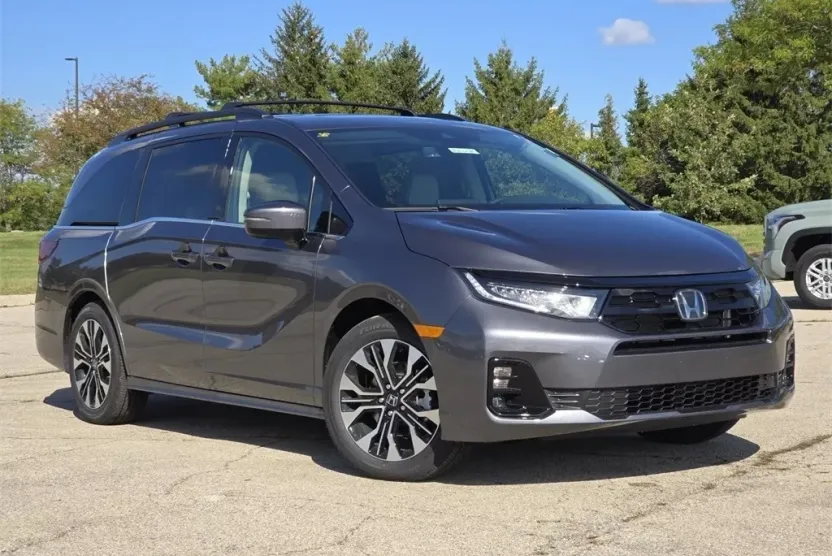 2026 Honda Odyssey Elite photo 1