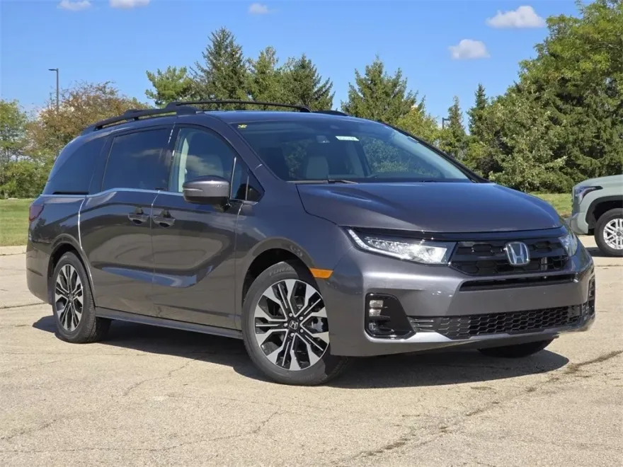 2026 Honda Odyssey Elite photo 1