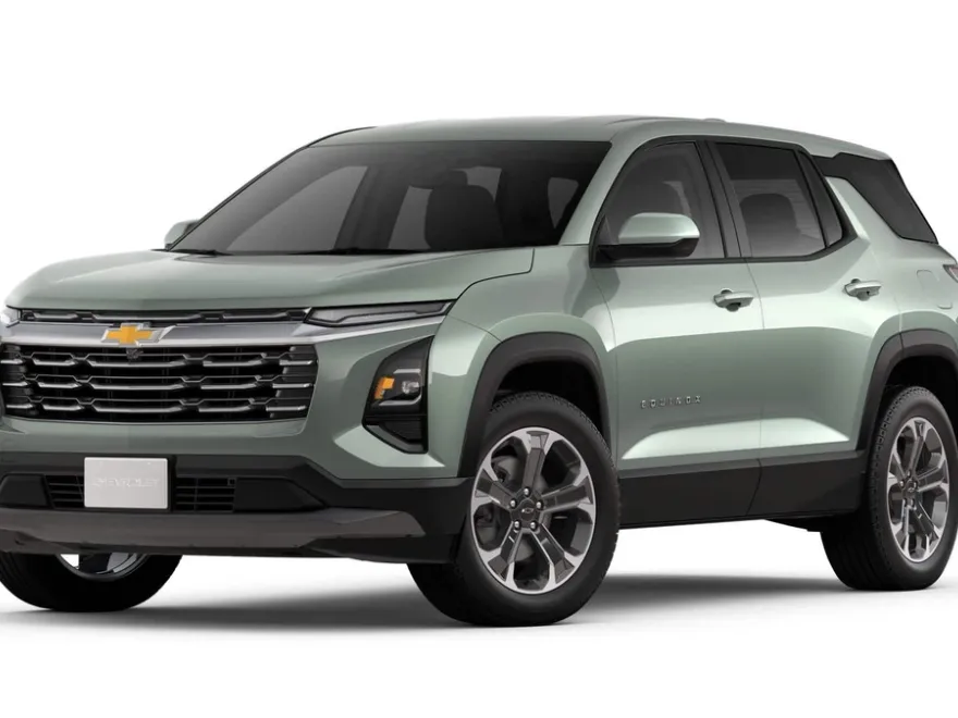 2025 Chevrolet Equinox LT photo 1